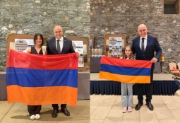 Կանանց միջազգային վարպետ Սուսաննա Գաբոյանը ճանաչվել է 7th SKG Open շախմատի միջազգային մրցաշարի լավագույն կին մասնակից