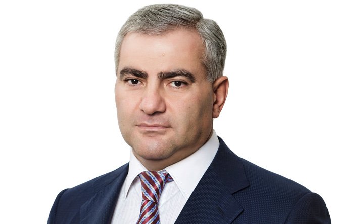  Глава ГК "Ташир" Самвел Карапетян обеспокоен ситуацией в Арцахе вследствие провокации Азербайджана