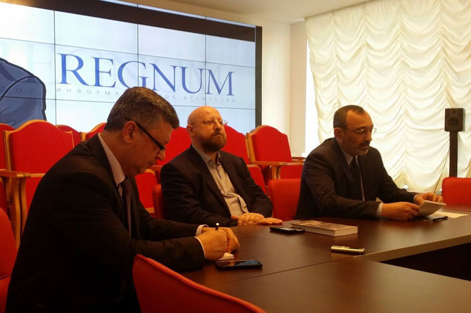 Բաքուն չի ցանկանում փնտրել ղարաբաղյան հակամարտության խաղաղ կարգավորման ուղիներ. ԼՂՀ ԱԳ նախարար