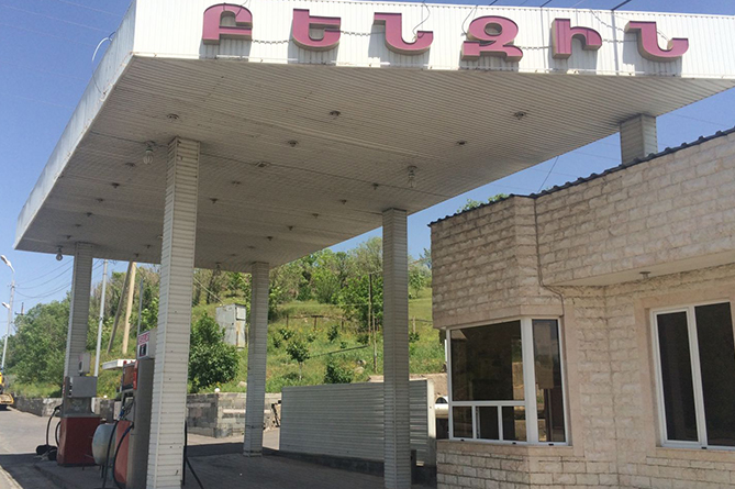 Երևանում տեսչական ստուգումներ են իրականացվել 97 բենզալցակայանում. ԱԻՆ