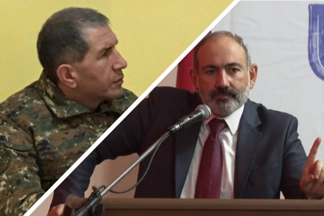 Օնիկ Գասպարյանը դեռ պատասխան կտա Շուշիի համար. Փաշինյանը մեղադրել է ԳՇ նախկին պետին Շուշին կորցնելու մեջ Օնիկ Գասպարյանը դեռ պատասխան կտա Շուշիի համար. Փաշինյանը մեղադրել է ԳՇ նախկին պետին Շուշին կորցնելու մեջ