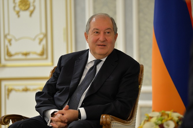 Հայտնի է դարձել, թե երբ Հայաստանի նախագահը կտեղափոխվի Հայտնի է դարձել, թե երբ Հայաստանի նախագահը կտեղափոխվի