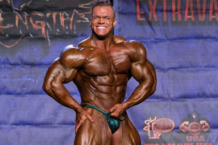 Самый перспективный бодибилдер мира погиб нелепым образом в 26 лет