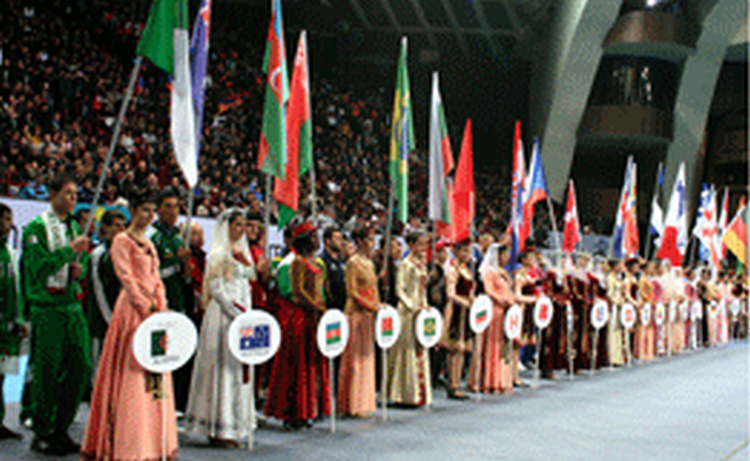 Молодежный чемпионат мира по боксу официально стартовал в Ереване