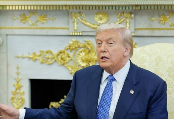 Թրամփ. «Այսօր մենք ոգեկոչում ենք անթիվ հայերի հիշատակը, ովքեր տեղահանվել և դաժանորեն սպանվել են Մեծ Եղեռնի ժամանակ»