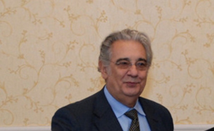 Պլասիդո Դոմինգոն Չայկովսկու մրցույթի ժյուրիի կազմում է Պլասիդո Դոմինգոն Չայկովսկու մրցույթի ժյուրիի կազմում է