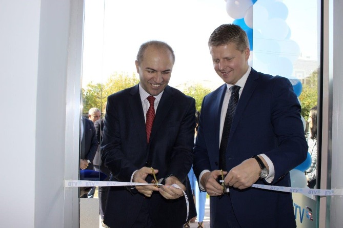 Банк ВТБ (Армения) открыл новый областной филиал, сохранив позицию лидера на банковском рынке страны по числу филиалов