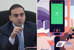 Օգոստոսի 1-ից  կարող են չեղարկվել  Երևանի հասարակական տրանսպորտի տոմսերի թղթային QR կոդերը. Ավինյան