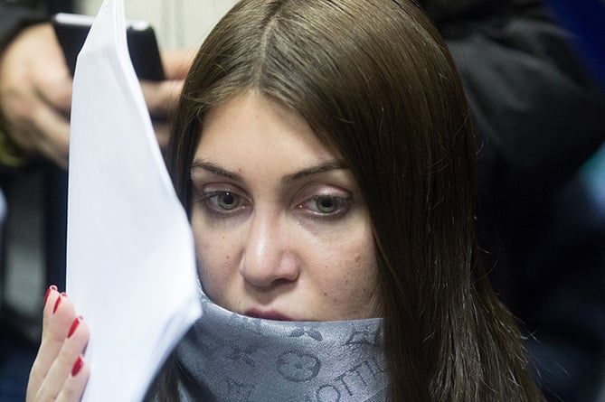Поправка имени Мары Багдасарян: наказание за езду без прав будет ужесточено Поправка имени Мары Багдасарян: наказание за езду без прав будет ужесточено