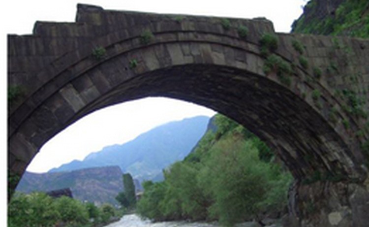 Ребенок утонул в реке Дебед на северо-востоке Армении