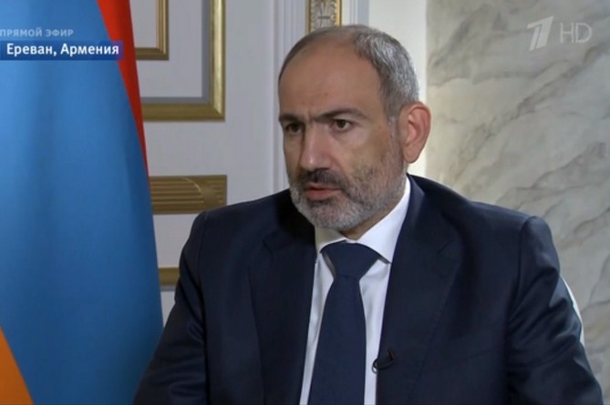 Փաշինյան. Հայաստանը կարող է ճանաչել Արցախի անկախությունը, եթե դա օգնի լուծել հակամարտությունը (ՎԻԴԵՈ) Փաշինյան. Հայաստանը կարող է ճանաչել Արցախի անկախությունը, եթե դա օգնի լուծել հակամարտությունը (ՎԻԴԵՈ)