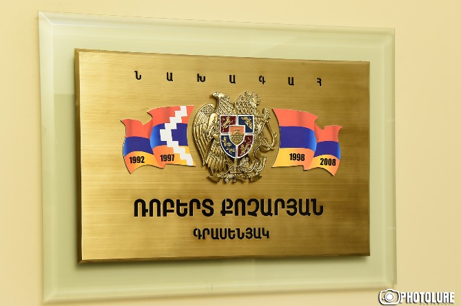 Տեղի ունեցածն իշխանության կողմից արված ճարահատյալ փորձ էր. Քոչարյանի գրասենյակը հայտարարություն է տարածել