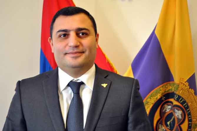 Մանվել Գրիգորյանի որդին մեղադրվում է շուրջ 31մլն դրամ վատնելու մեջ. ՄԱՆՐԱՄԱՍՆԵՐ Մանվել Գրիգորյանի որդին մեղադրվում է շուրջ 31մլն դրամ վատնելու մեջ. ՄԱՆՐԱՄԱՍՆԵՐ