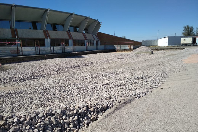 Модернизируется гюмрийский аэропорт «Ширак»: новый зал прибытия и рекострукция летного поля (ФОТО)
