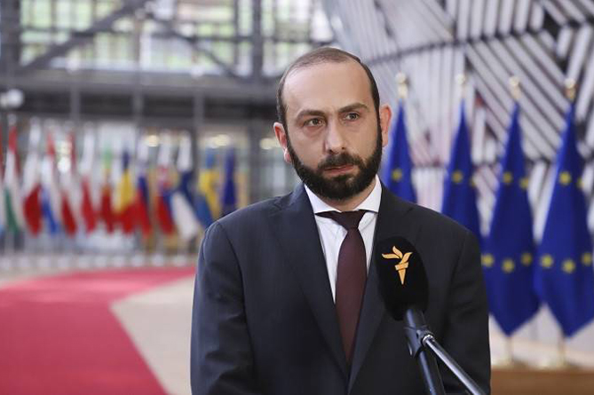 Глава МИД Армении: Азербайджан нацелен на подрыв мирного процесса и продолжение политики этнической чистки путем применения силы
