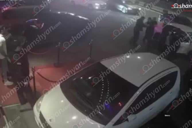 Խուլիգանություն Թաիրովում գտնվող ակումբներից մեկում. կասկածյալներից մեկը Փարաքար համայնքի ղեկավարն է Խուլիգանություն Թաիրովում գտնվող ակումբներից մեկում. կասկածյալներից մեկը Փարաքար համայնքի ղեկավարն է