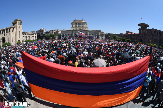 Топ-10 ключевых политических событий 2018 года по версии АМИ "Новости-Армения"