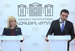 Армения предложила Кипру вывести отношения на уровень стратегического сотрудничества