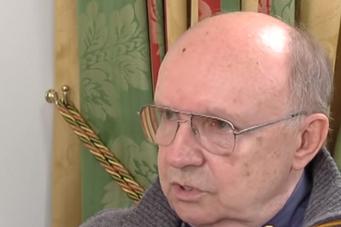 Известный актер Андрей Мягков скончался в Москве Известный актер Андрей Мягков скончался в Москве