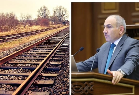 Փաշինյանն առաջարկել է Ռուսաստանին վաճառել Հայաստանի երկաթուղիների կոնցեսիան երրորդ երկրին