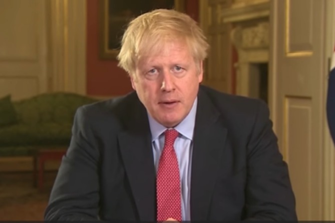 Борис Джонсон вернулся в Лондон. СМИ пишут о его намерении вновь стать премьером