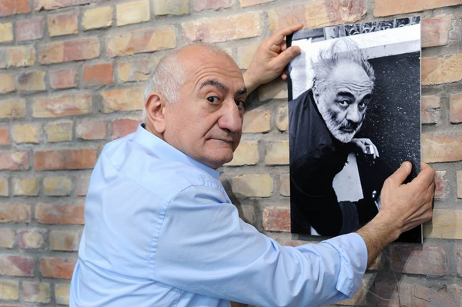  Սերգեյ Փարաջանովի անձնական լուսանկարչի աշխատանքների ցուցահանդեսը կբացվի Երևանում