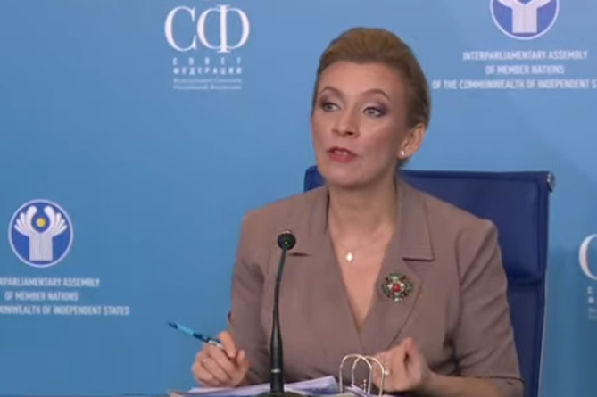 Россия намерена оказывать все необходимое содействие для нормализации отношений Еревана и Баку по всем трекам - Захарова Россия намерена оказывать все необходимое содействие для нормализации отношений Еревана и Баку по всем трекам - Захарова