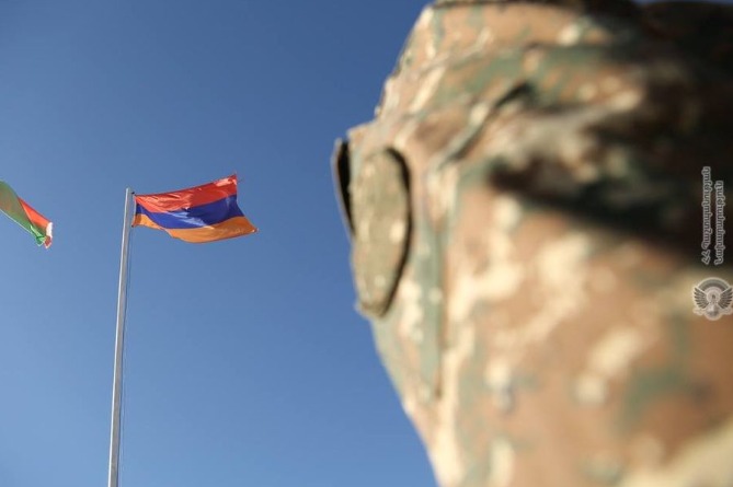В небе над Арменией в понедельник не было зафиксировано вражеских беспилотников - Минобороны В небе над Арменией в понедельник не было зафиксировано вражеских беспилотников - Минобороны