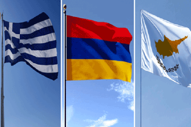 Греция и Кипр выразили поддержку армянскому народу на фоне усиления воинственной риторики Турции и агрессии Азербайджана против Армении (ВИДЕО)