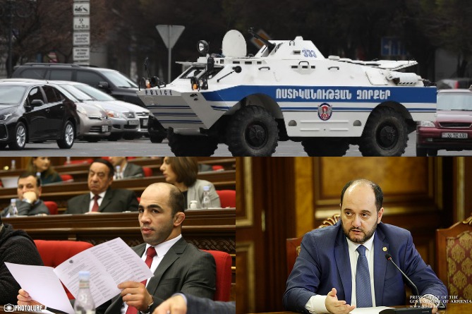Կարանտին ՀՀ–ի ողջ տարածքում, ի՞նչ է դա ենթադրում, Ջուլֆալակյանի ու Հարությունյանի տարաձայնությունները. ամփոփում նախորդ շաբաթվա լրահոսը