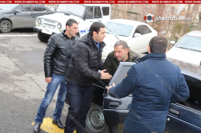 Հայտնաբերվել է «Երևան Սիթի»–ում 61–ամյա տղամարդուն սպանելու մեջ կասկածվողը. նա խոսել է պատճառների մասին (ՎԻԴԵՈ) Հայտնաբերվել է «Երևան Սիթի»–ում 61–ամյա տղամարդուն սպանելու մեջ կասկածվողը. նա խոսել է պատճառների մասին (ՎԻԴԵՈ)