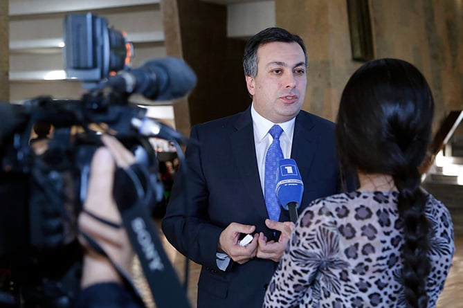 ՀՀ նորանշանակ մշակույթի նախարարի կենսագրությունը ՀՀ նորանշանակ մշակույթի նախարարի կենսագրությունը