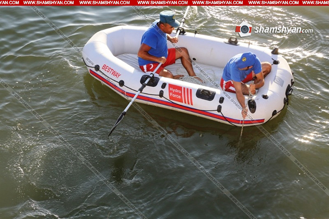 Спасатели нашли в водохранилище тело пропавшей молодой женщины (ВИДЕО)