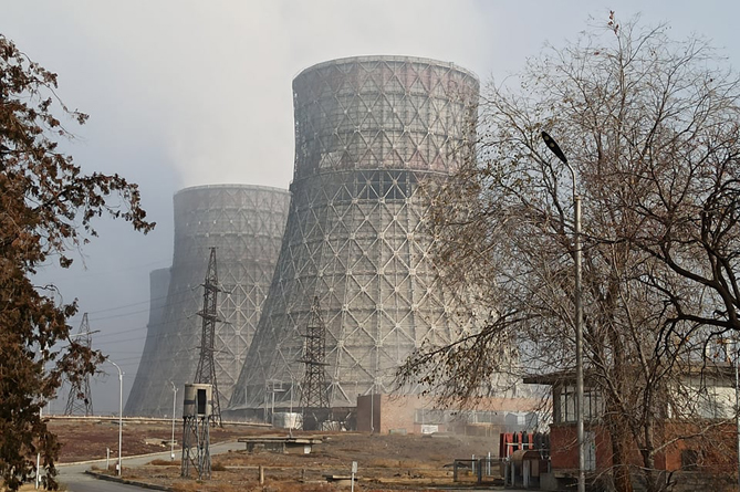 Армянская АЭС вновь подключена к энергосистеме страны
