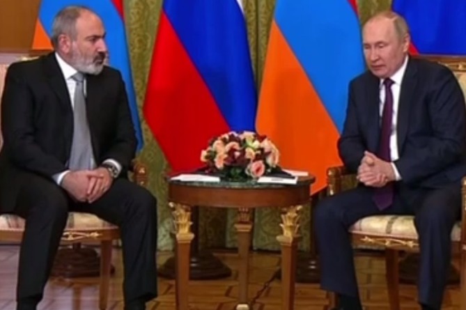 Пашинян: Армения заинтересована в разблокировании региональных коммуникаций и готова пойти на решения