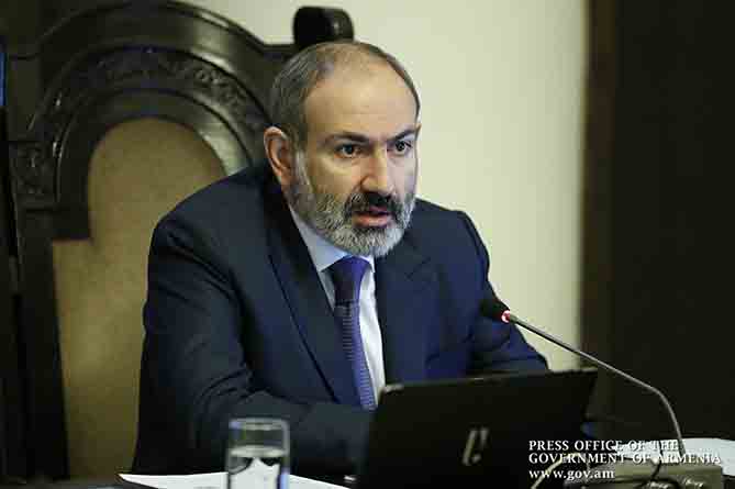Փաշինյանը նշել է, թե առնվազն որքան շահառու կարող է օգտվել կոմունալների փոխհատուցման 12–րդ միջոցառումից (ՖՈՏՈ) Փաշինյանը նշել է, թե առնվազն որքան շահառու կարող է օգտվել կոմունալների փոխհատուցման 12–րդ միջոցառումից (ՖՈՏՈ)