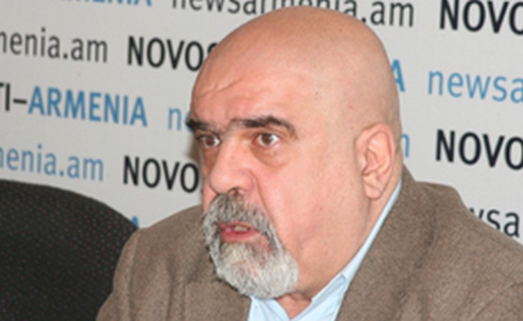 Нынешнее состояние протестного движения в Ереване – результат отсутствия иерархии и лидерства - Искандарян