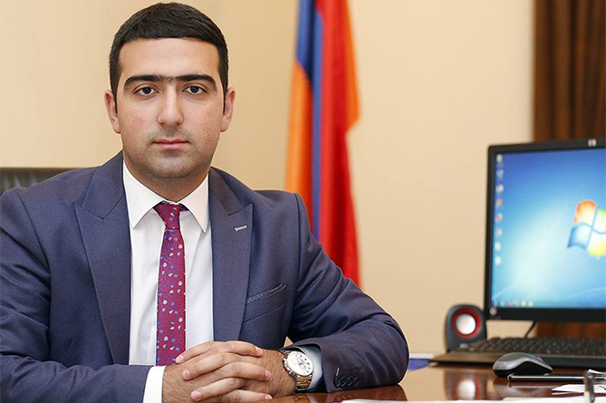 Վարչապետի աշխատակազմի գործերի կառավարիչ Գևորգ Աճեմյանն աշխատանքից ազատվելու դիմում է ներկայացրել