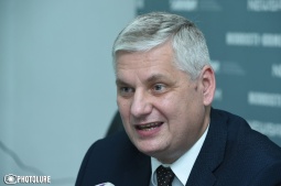 Մարկեդոնովը` Վաշինգտոնի հռչակագրի մասին. Երևանի և Բաքվի համար կարևոր թեզեր՝ առանց առաջընթացի և խաղաղության երաշխիքների