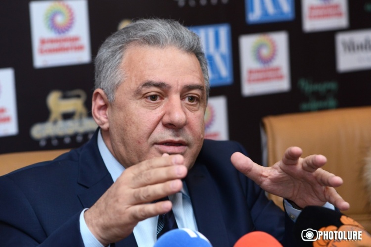Հայ–ռուսական զորախմբի ստեղծումը բխում է Հայաստանի շահերից. պաշտպանության նախկին նախարար