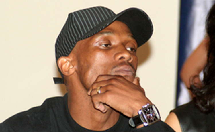 Мбамба давно мечтал сразиться с «бешенным быком» Дарчиняном и готовился к поединку два месяца