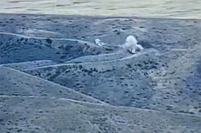 В Арцахе опровергли взятие Матагиса азербайджанскими ВС и представили видеодоказательства (ВИДЕО)