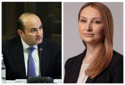 Лилит Макунц отозвана с должности посла Армении в США, назначен преемник
