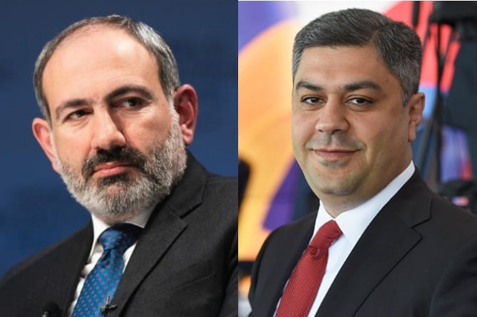 Վանեցյանի հրաժարականի հայտարարությունը շատ է զարմացրել վարչապետին. մամուլի խոսնակ Վանեցյանի հրաժարականի հայտարարությունը շատ է զարմացրել վարչապետին. մամուլի խոսնակ