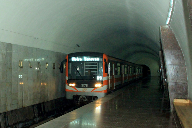 Ռուսական ընկերությունը շահել է Աջափնյակի մետրոյի կայարանի նախագծման մրցույթը