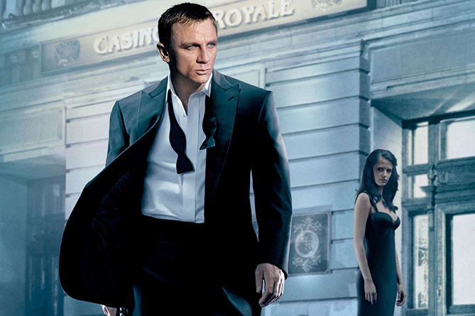 Дэниел Крейг в пятый раз сыграет Бонда