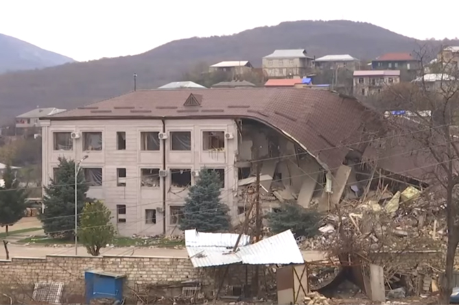 В Степанакерте на 97% восстановлена подача газа и электроэнергии (ФОТО, ВИДЕО) В Степанакерте на 97% восстановлена подача газа и электроэнергии (ФОТО, ВИДЕО)