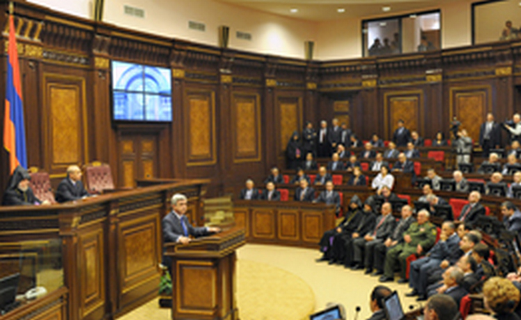 Կառավարության հակաճգնաժամային բոլոր հիմնական նախաձեռնություններն աջակցություն են ստացել խորհրդարանում. նախագահ Կառավարության հակաճգնաժամային բոլոր հիմնական նախաձեռնություններն աջակցություն են ստացել խորհրդարանում. նախագահ
