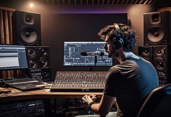 OpenAI разрабатывает музыкальный ИИ-генератор