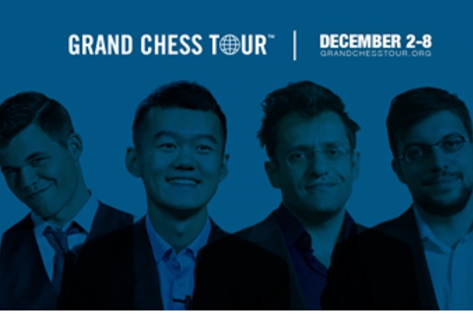 Аронян сыграет в финале Grand Chess Tour в Лондоне 
